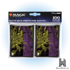 Deck Protectors - Duskmourn - Valgavoth, Terror Eater 100ct